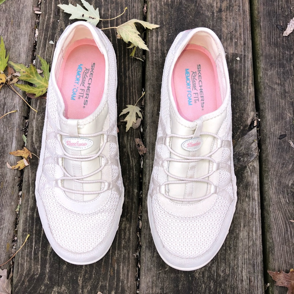 Skechers Sport Memory Foam Casual Shoes